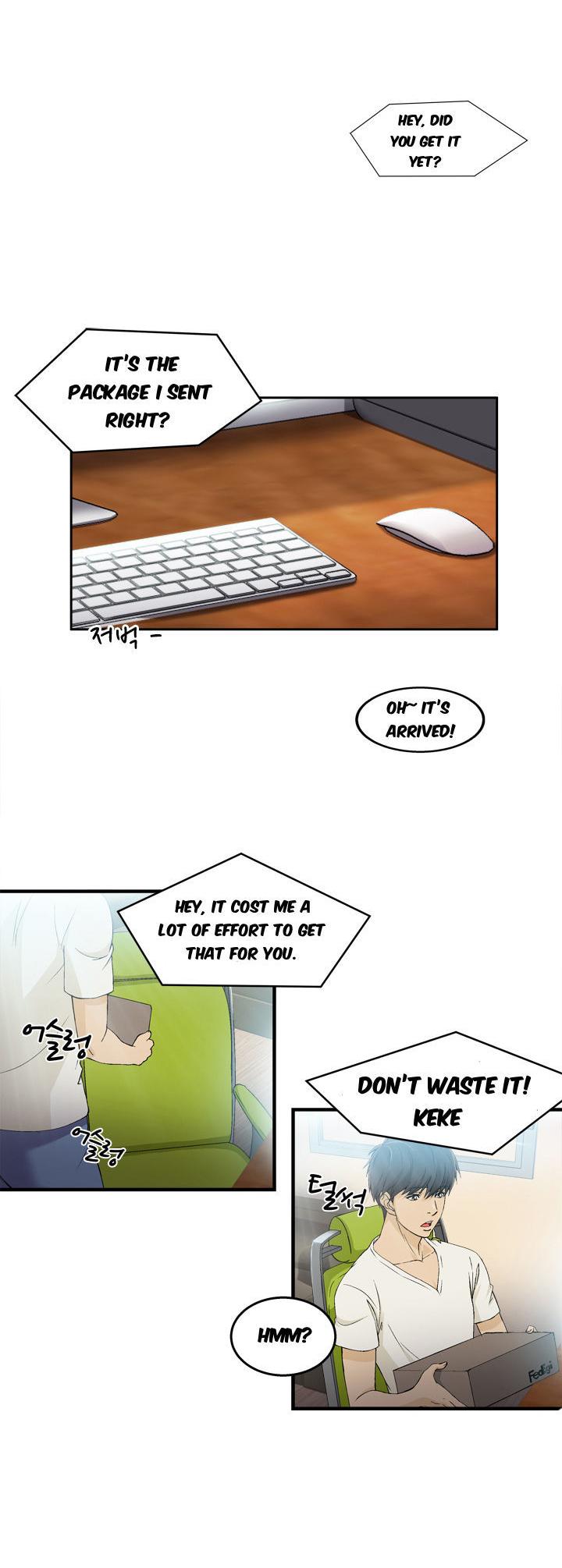 Seductive Uniform Chapter 10 page 6 - Chapter 10
