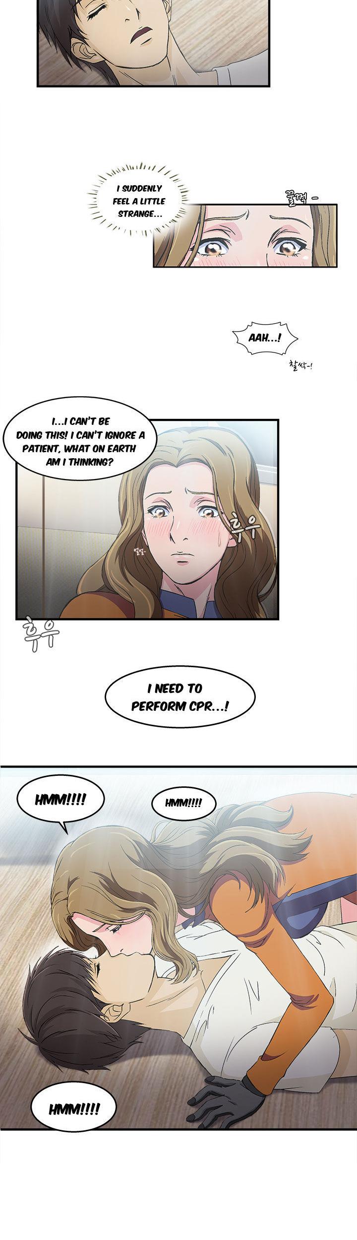 Seductive Uniform Chapter 11 page 15 - Chapter 11