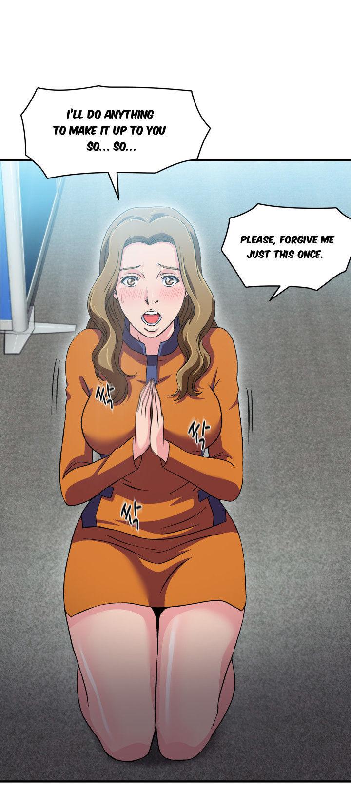 Seductive Uniform Chapter 14 page 12 - Chapter 14