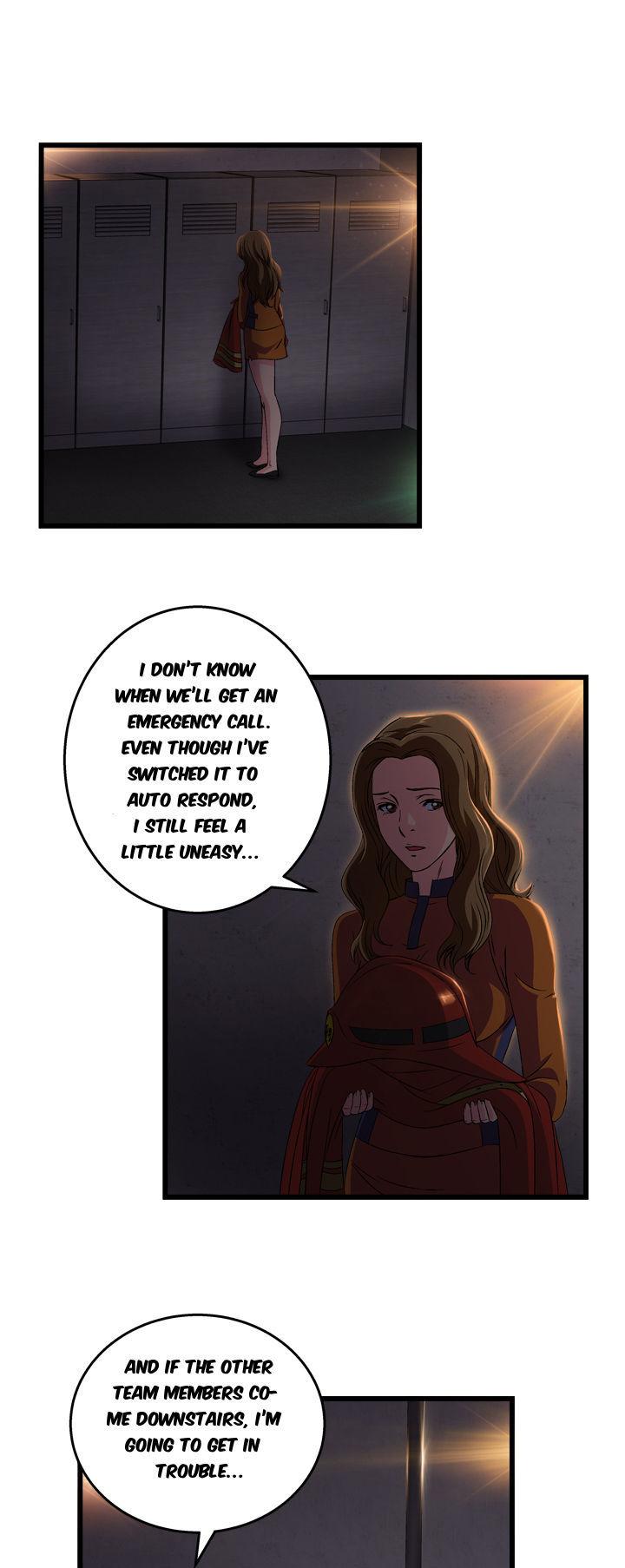 Seductive Uniform Chapter 14 page 19 - Chapter 14