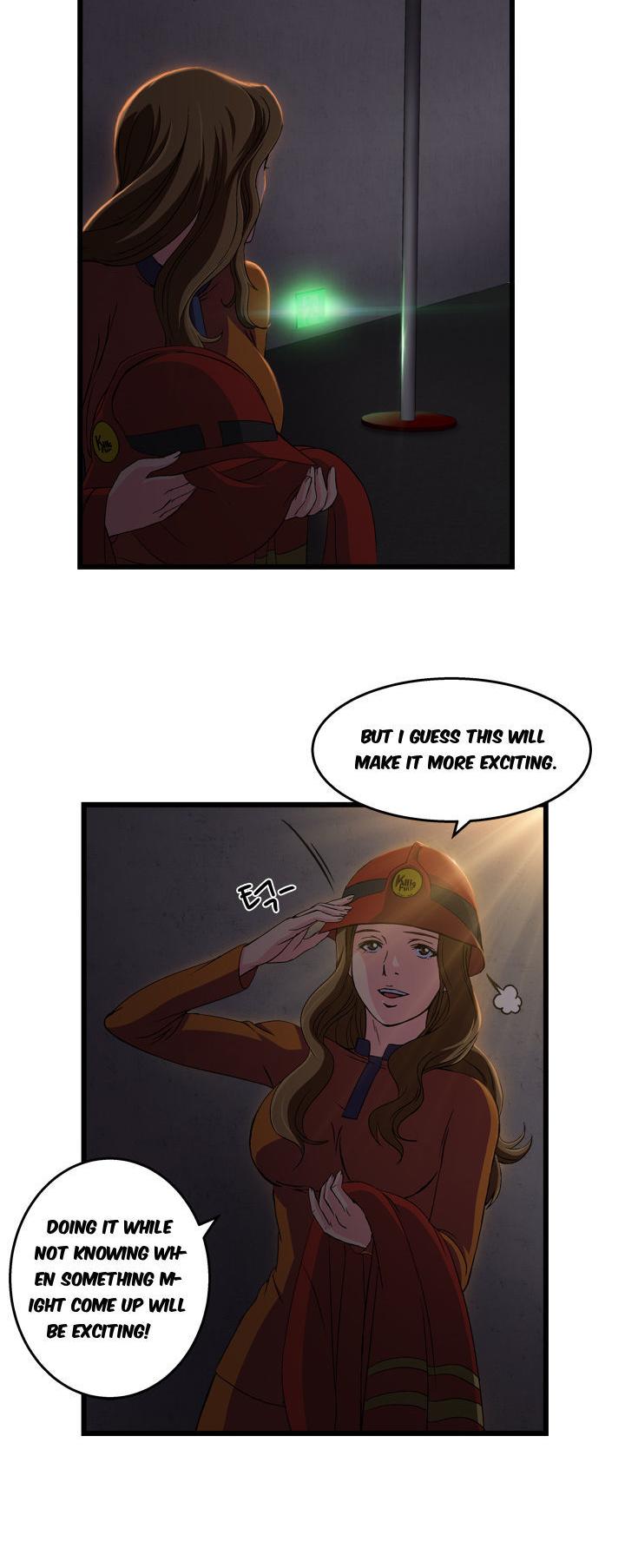 Seductive Uniform Chapter 14 page 20 - Chapter 14