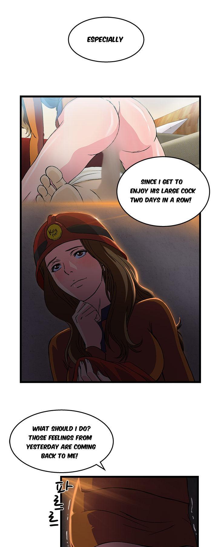 Seductive Uniform Chapter 14 page 21 - Chapter 14