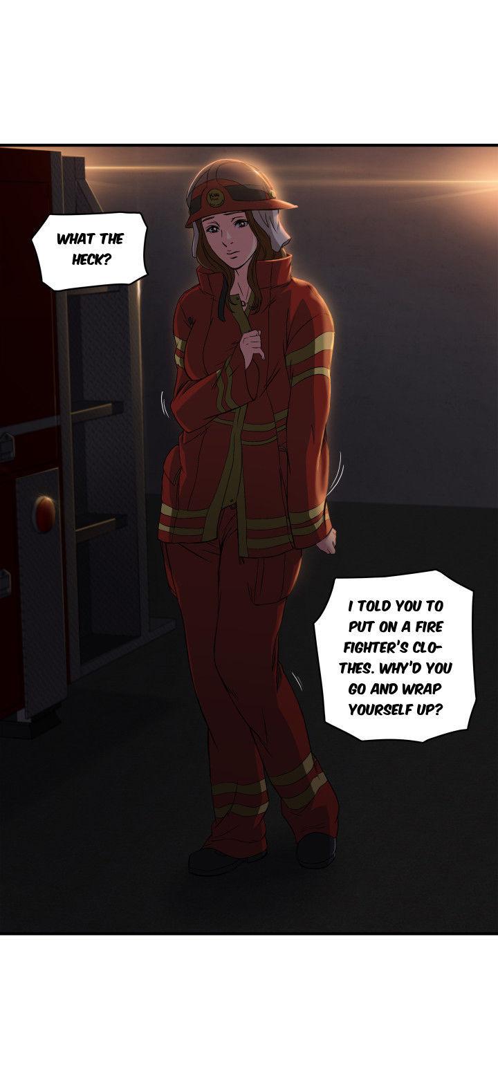 Seductive Uniform Chapter 14 page 23 - Chapter 14