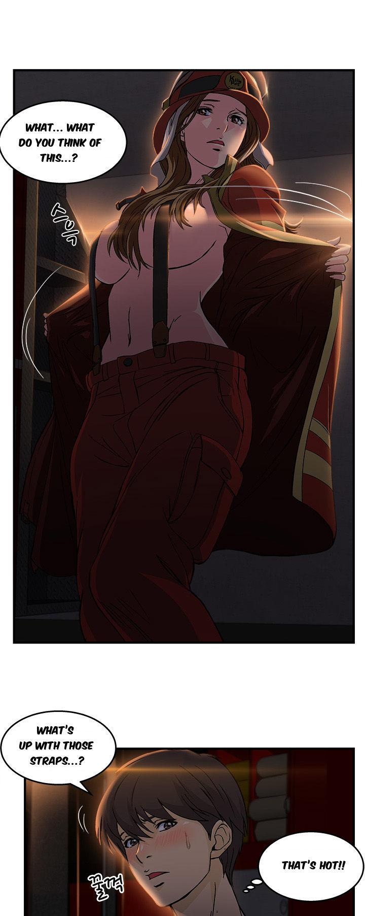 Seductive Uniform Chapter 14 page 25 - Chapter 14