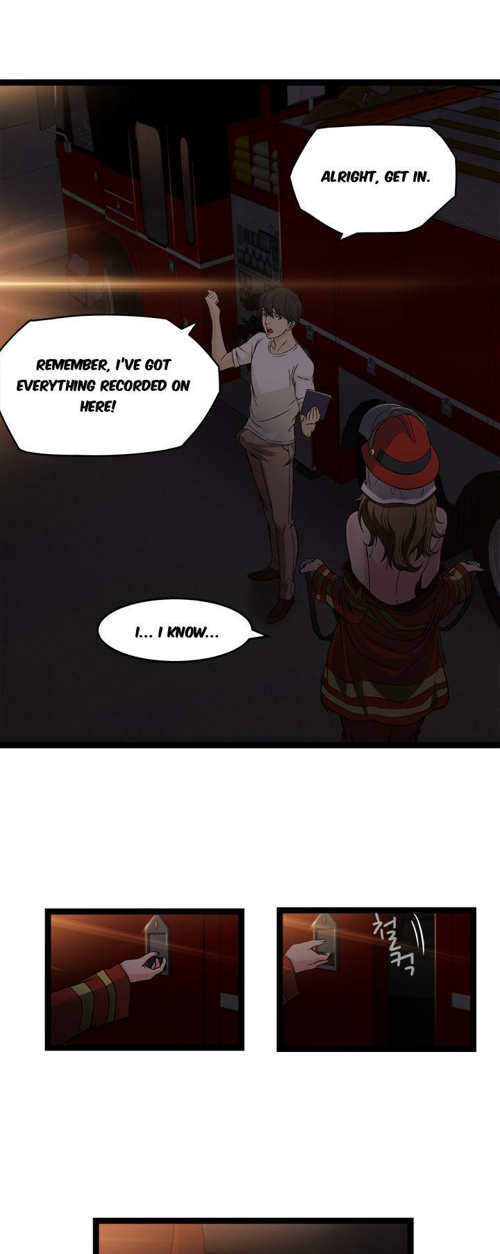 Seductive Uniform Chapter 14 page 27 - Chapter 14