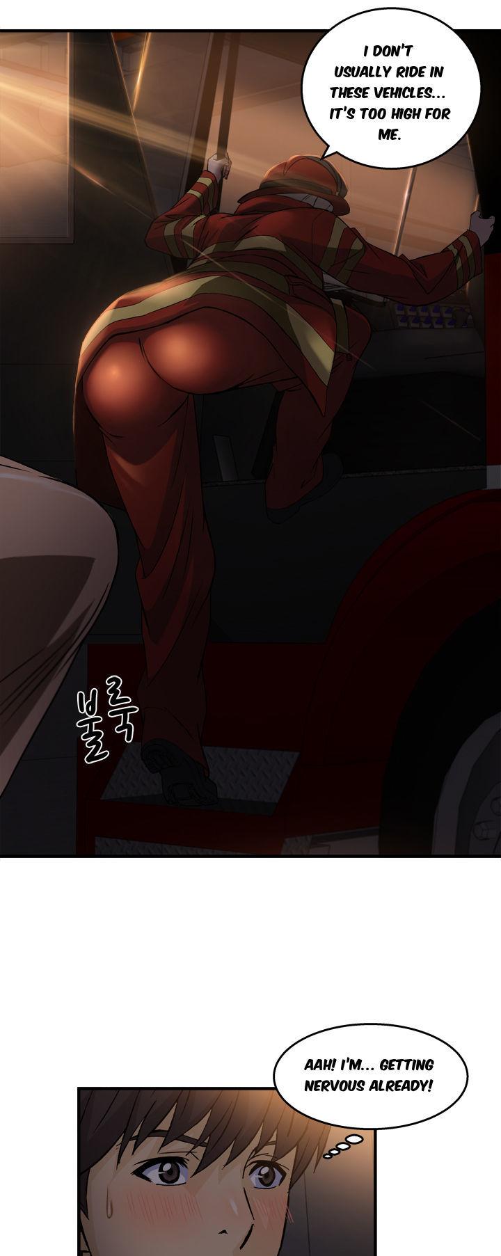 Seductive Uniform Chapter 14 page 29 - Chapter 14