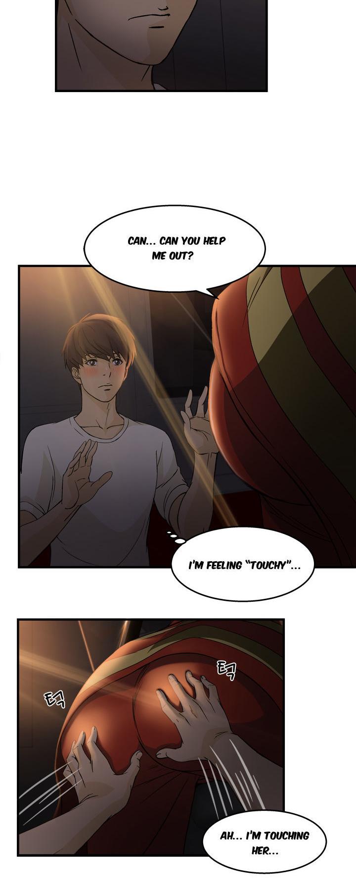Seductive Uniform Chapter 14 page 30 - Chapter 14