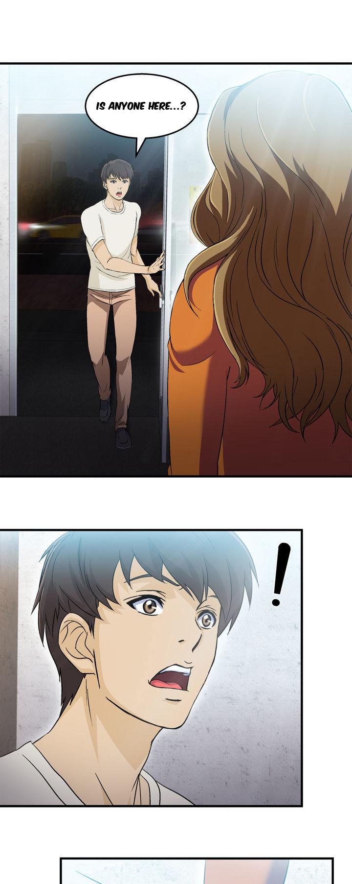 Seductive Uniform Chapter 14 page 8 - Chapter 14