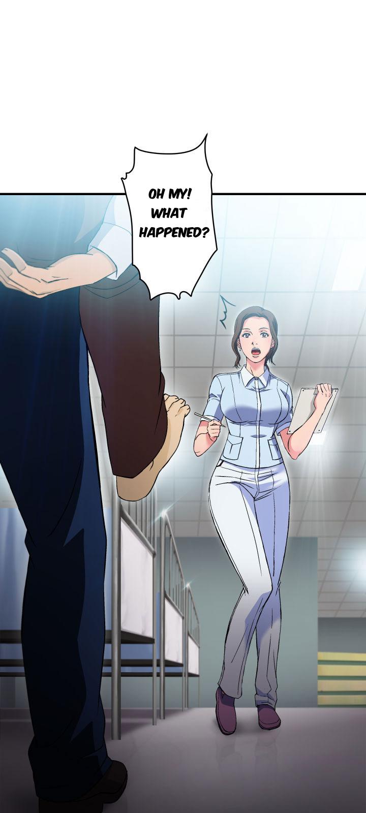 Seductive Uniform Chapter 17 page 18 - Chapter 17