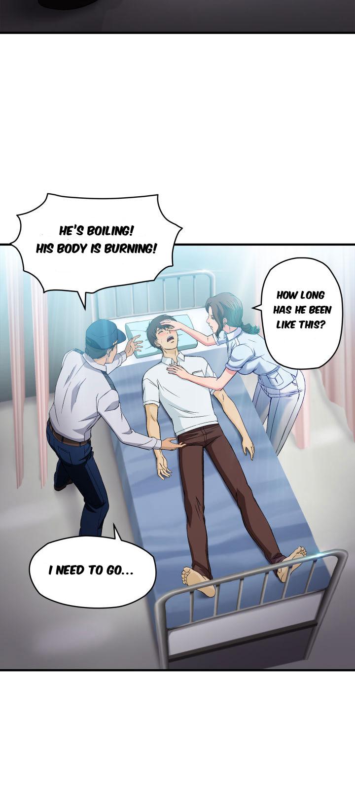 Seductive Uniform Chapter 17 page 19 - Chapter 17