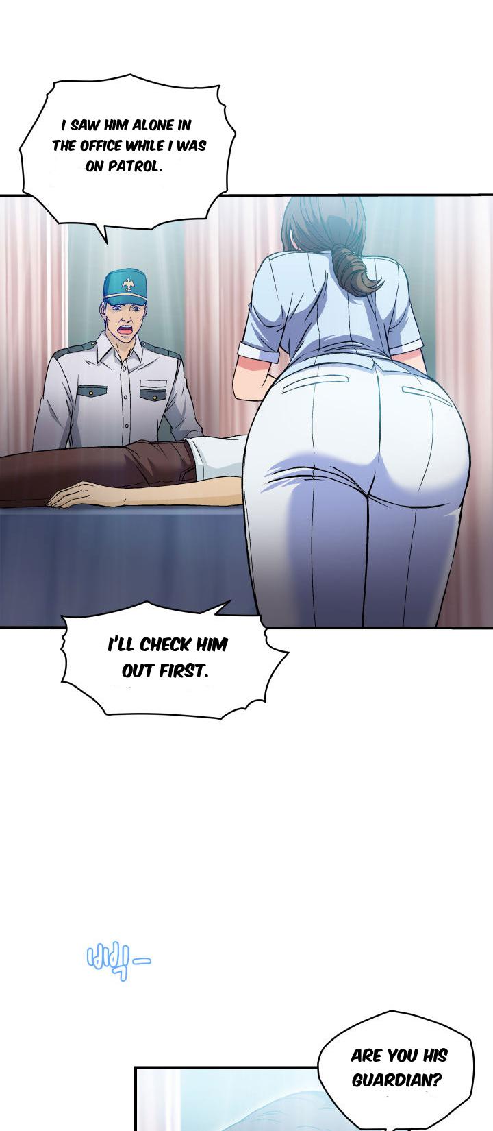 Seductive Uniform Chapter 17 page 20 - Chapter 17