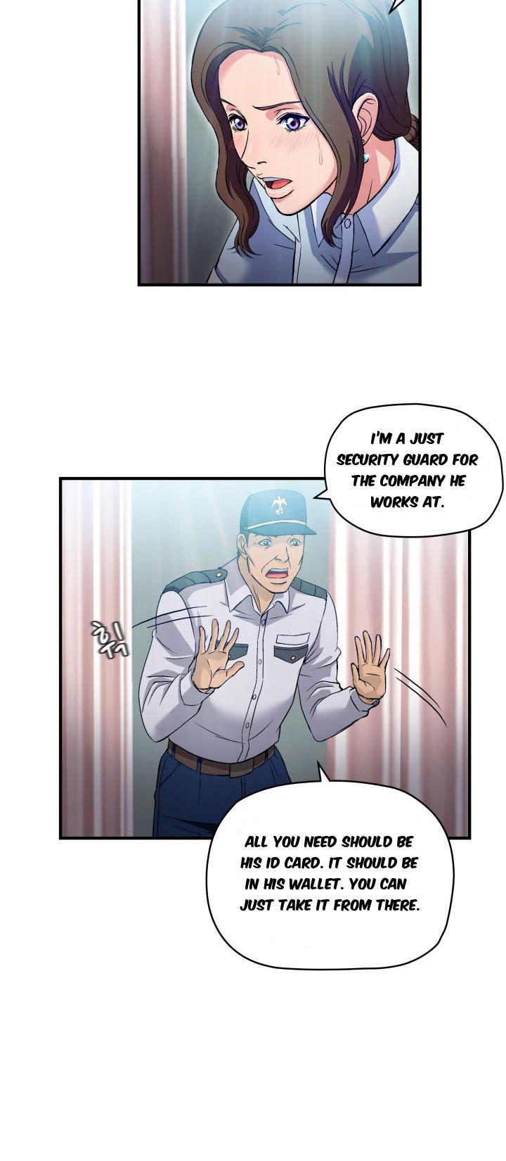 Seductive Uniform Chapter 17 page 21 - Chapter 17