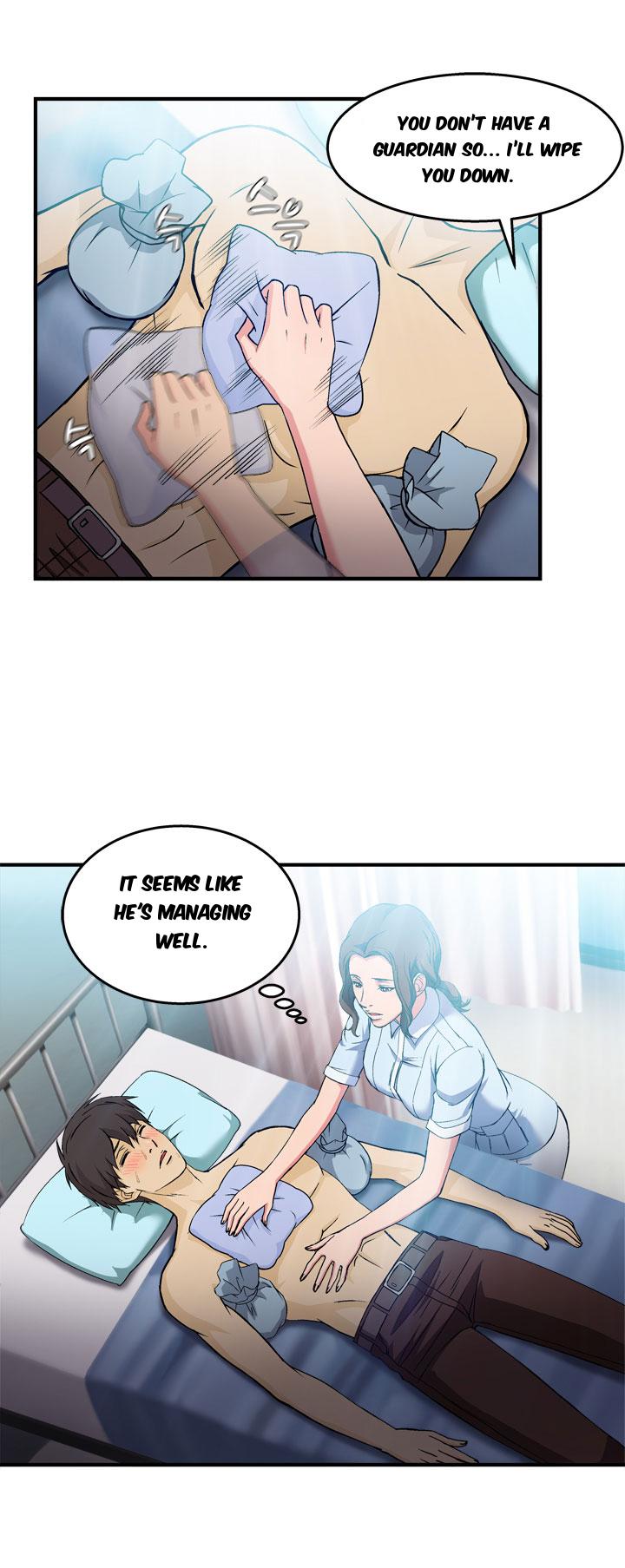Seductive Uniform Chapter 17 page 24 - Chapter 17