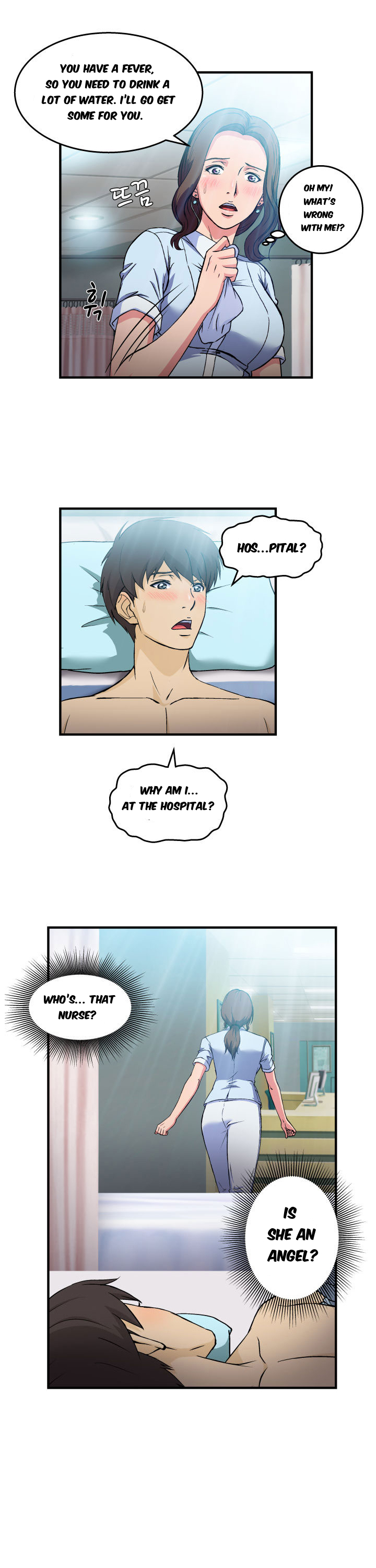 Seductive Uniform Chapter 17 page 28 - Chapter 17