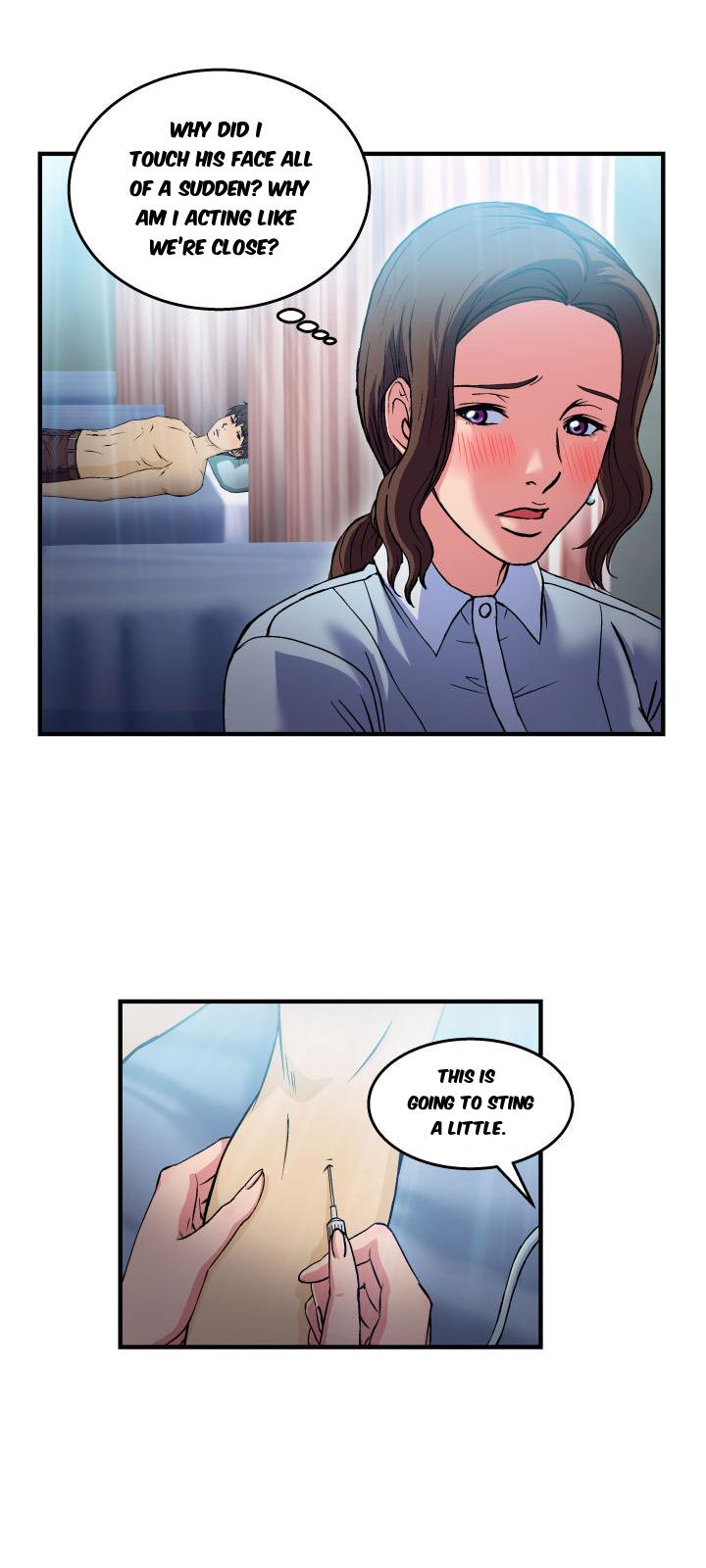 Seductive Uniform Chapter 17 page 29 - Chapter 17