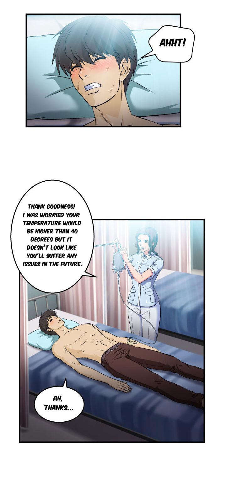 Seductive Uniform Chapter 17 page 30 - Chapter 17
