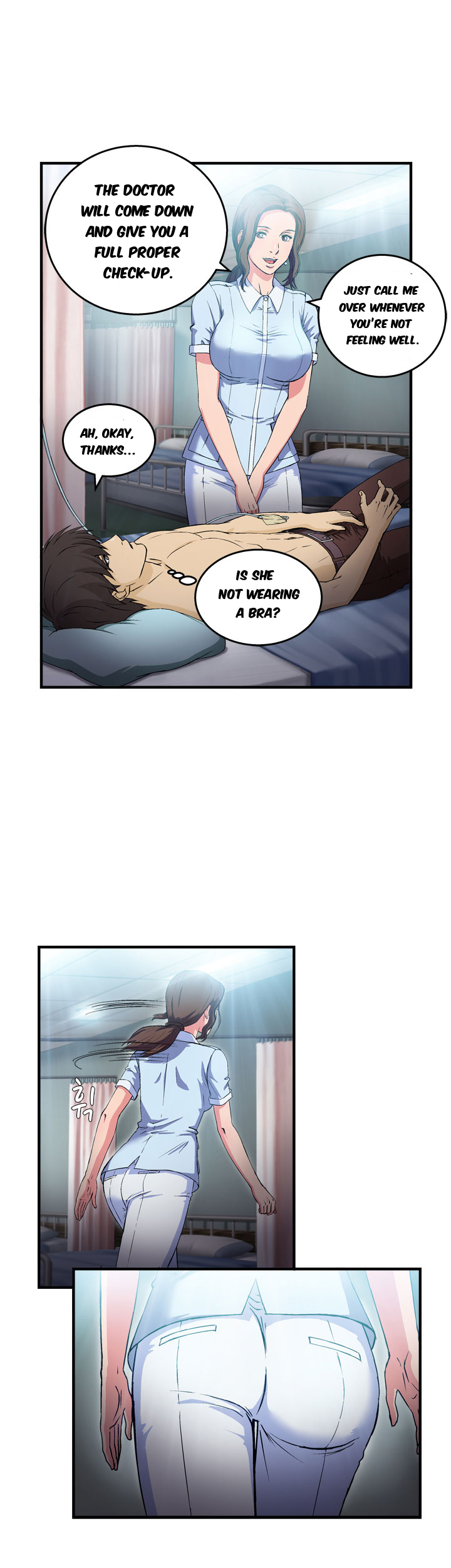 Seductive Uniform Chapter 17 page 32 - Chapter 17