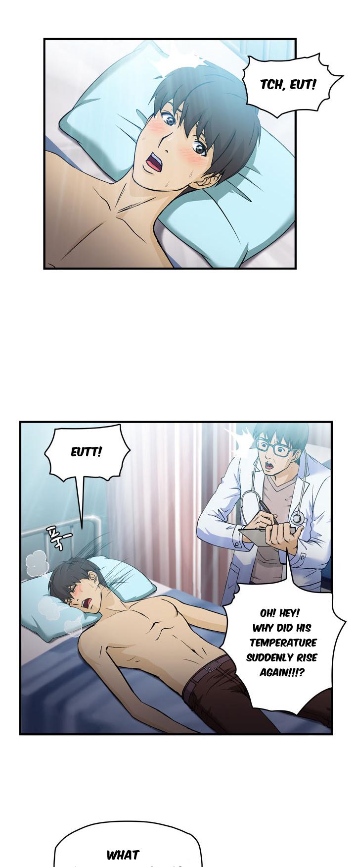 Seductive Uniform Chapter 18 page 12 - Chapter 18
