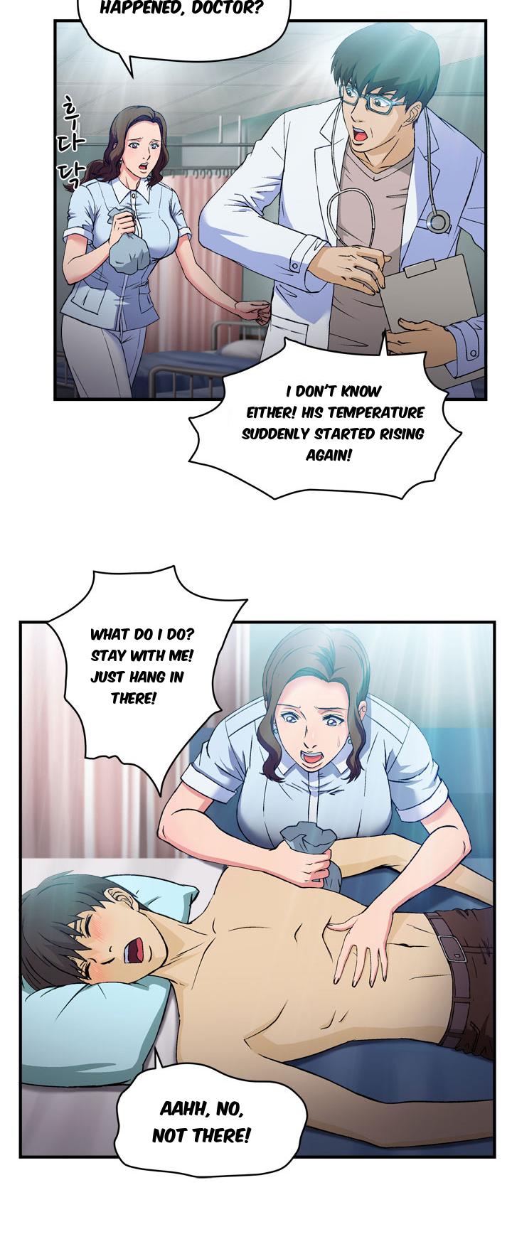 Seductive Uniform Chapter 18 page 13 - Chapter 18