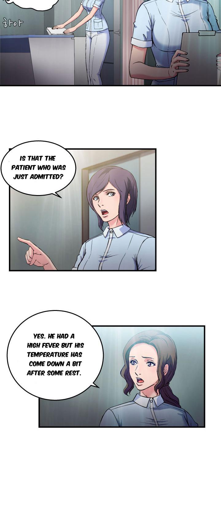 Seductive Uniform Chapter 18 page 18 - Chapter 18