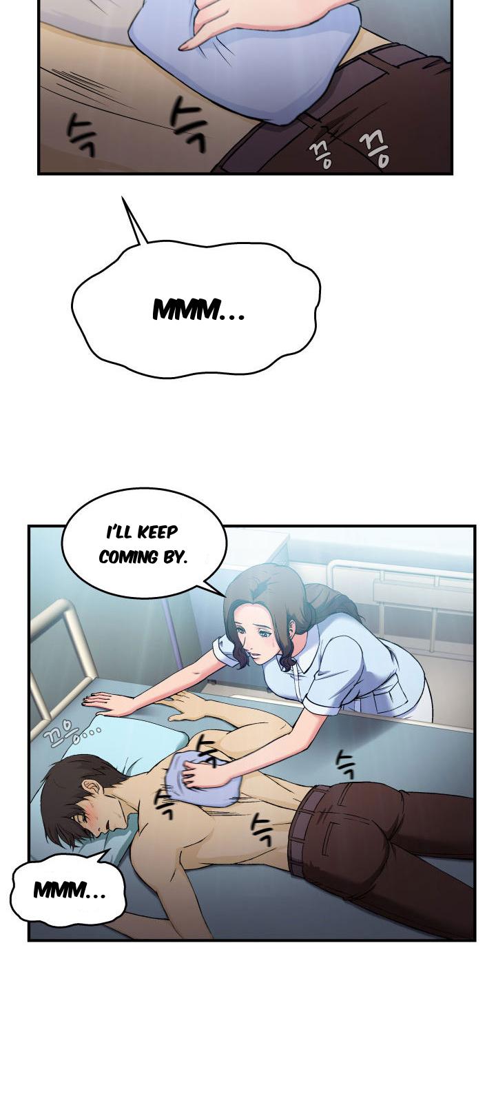 Seductive Uniform Chapter 18 page 20 - Chapter 18