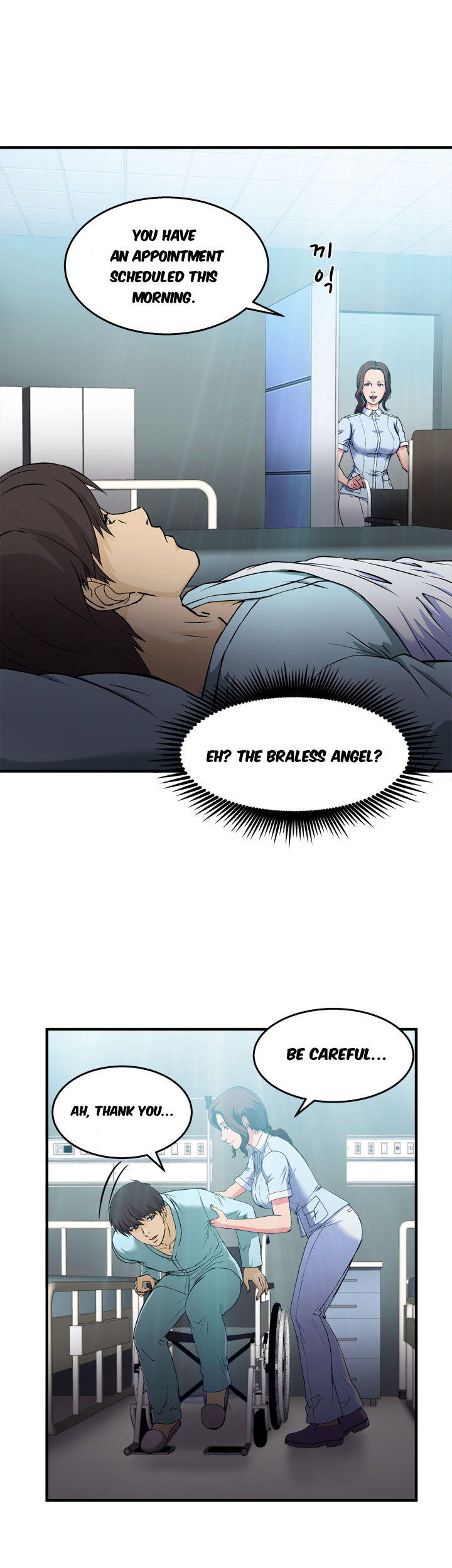 Seductive Uniform Chapter 18 page 25 - Chapter 18