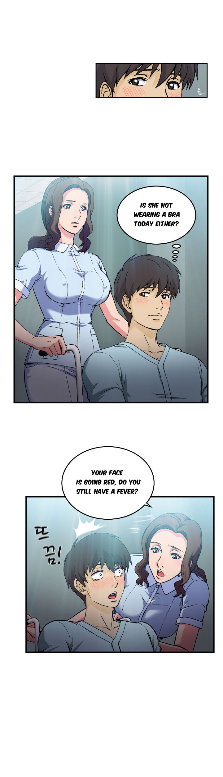 Seductive Uniform Chapter 18 page 27 - Chapter 18