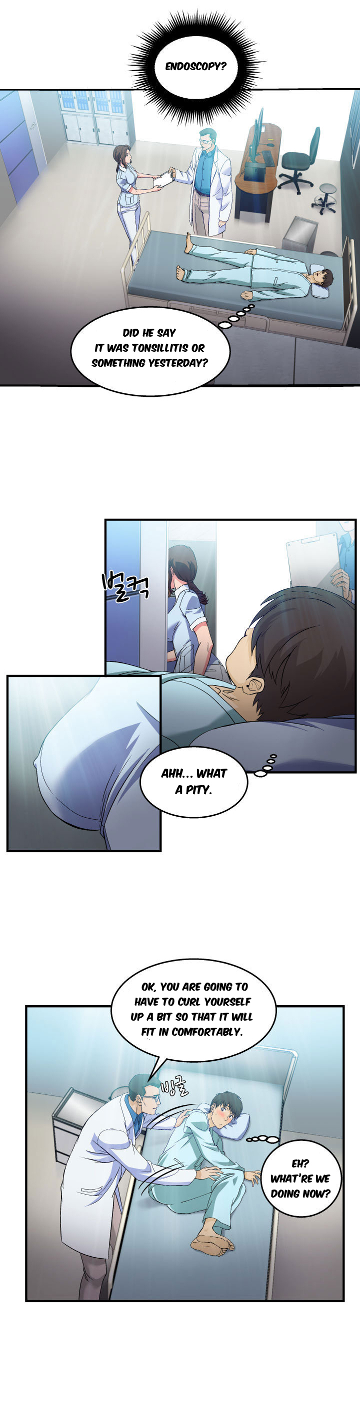 Seductive Uniform Chapter 18 page 29 - Chapter 18