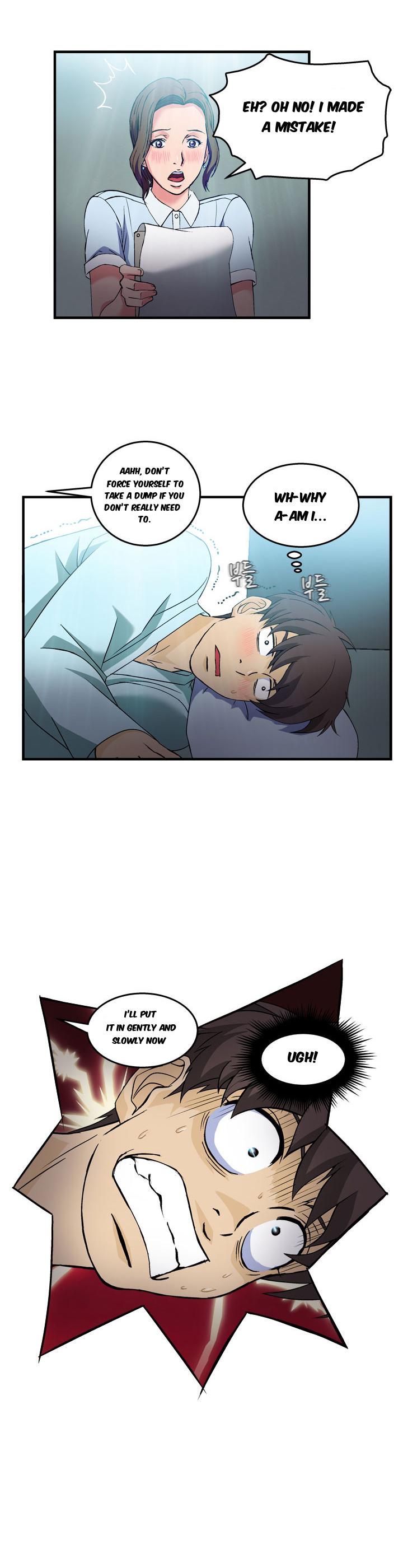 Seductive Uniform Chapter 18 page 31 - Chapter 18