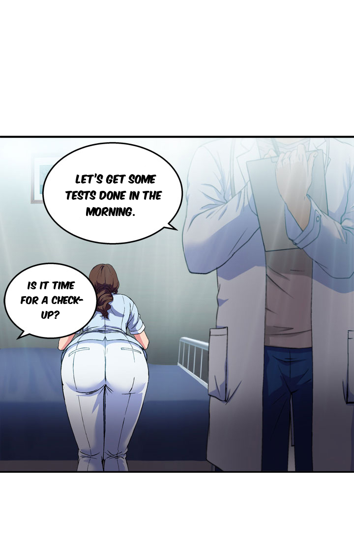 Seductive Uniform Chapter 18 page 8 - Chapter 18