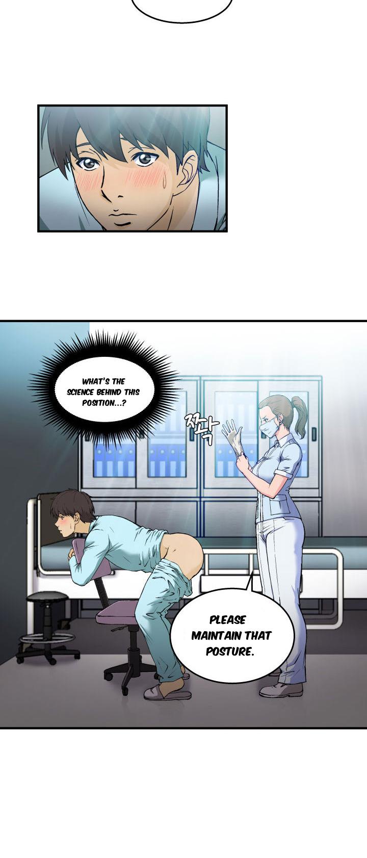 Seductive Uniform Chapter 19 page 10 - Chapter 19