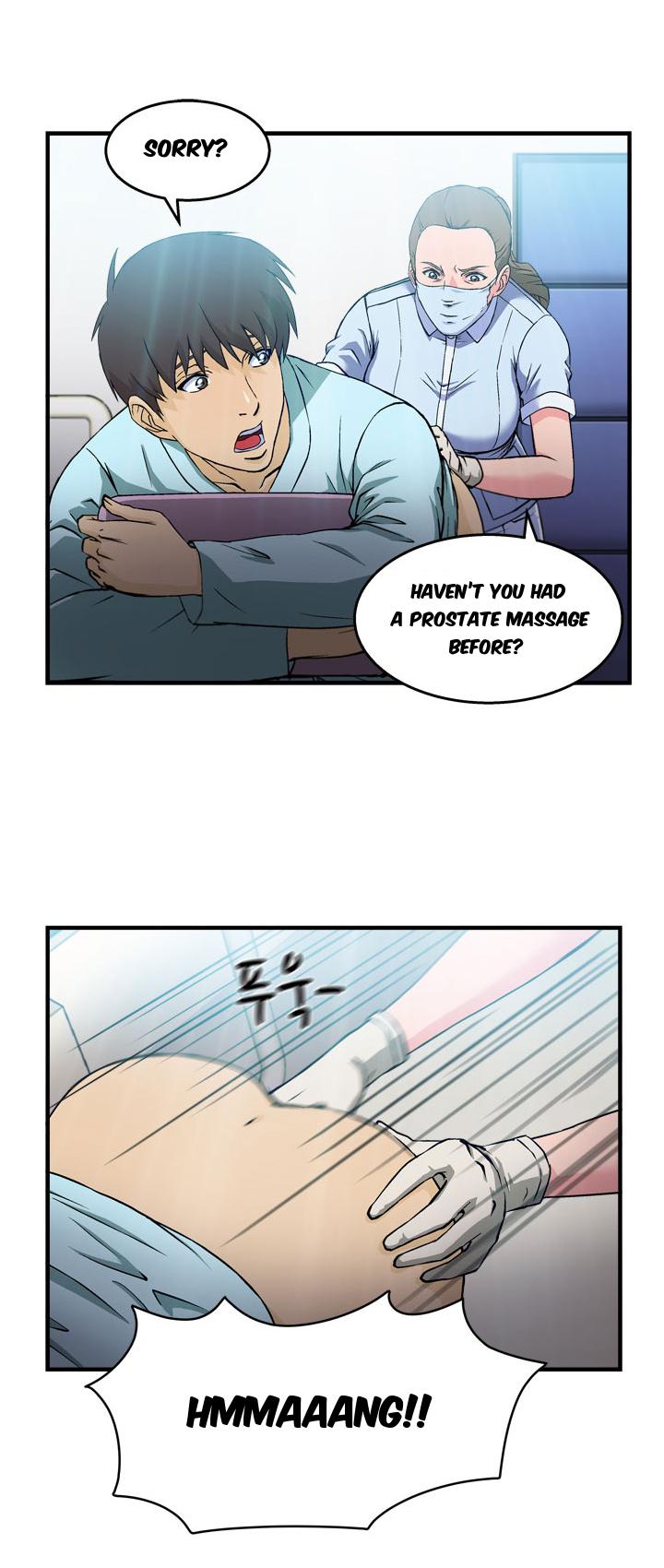 Seductive Uniform Chapter 19 page 11 - Chapter 19