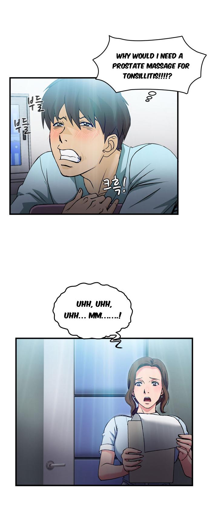 Seductive Uniform Chapter 19 page 12 - Chapter 19