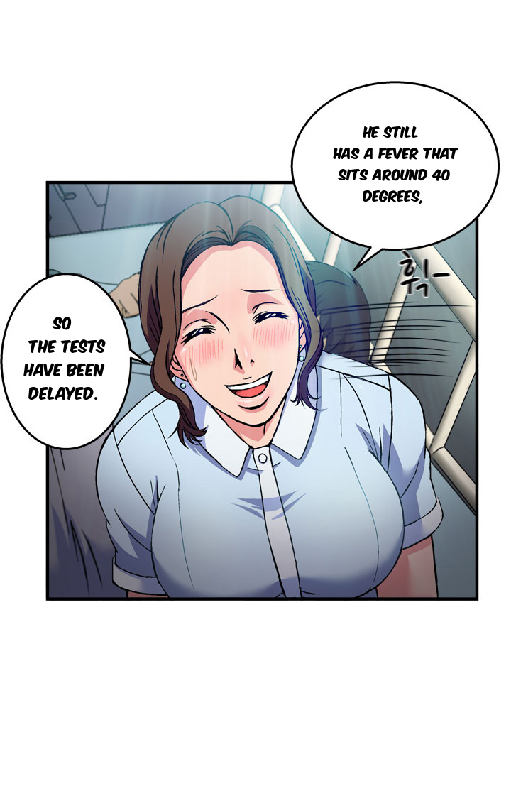 Seductive Uniform Chapter 19 page 18 - Chapter 19