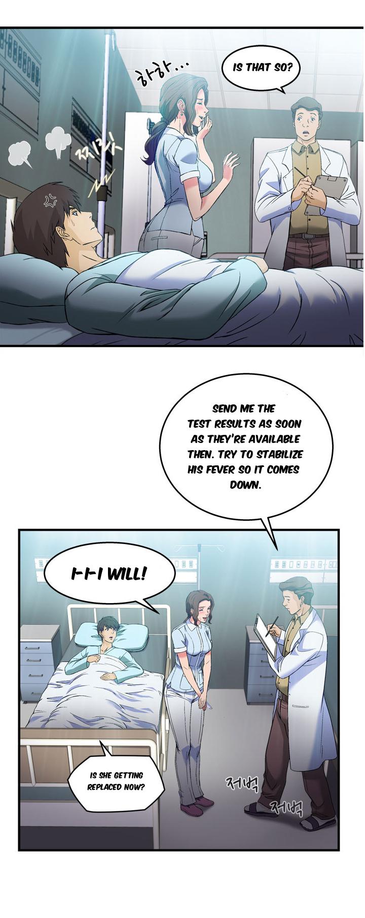 Seductive Uniform Chapter 19 page 19 - Chapter 19
