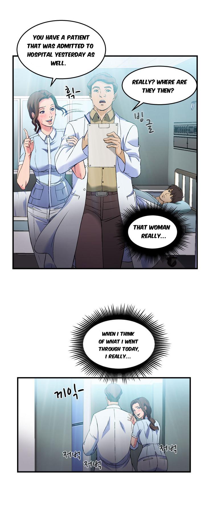 Seductive Uniform Chapter 19 page 20 - Chapter 19