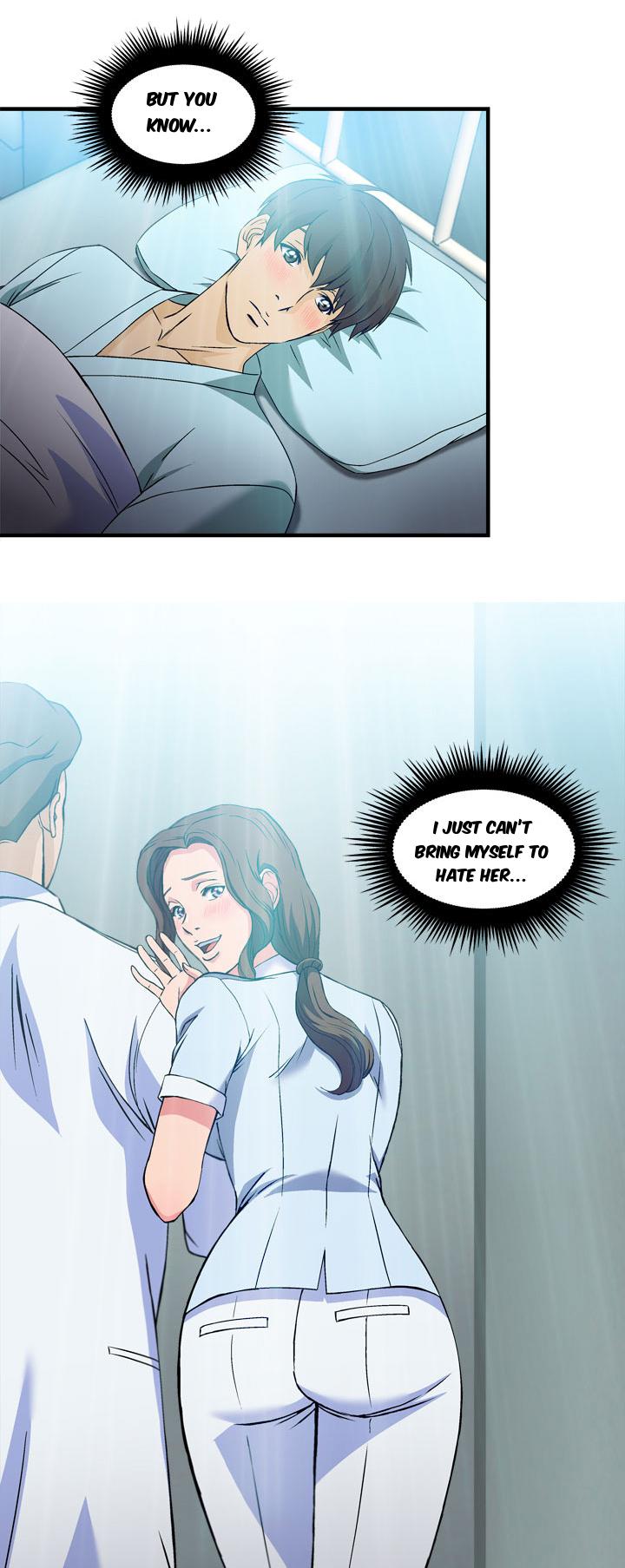 Seductive Uniform Chapter 19 page 21 - Chapter 19