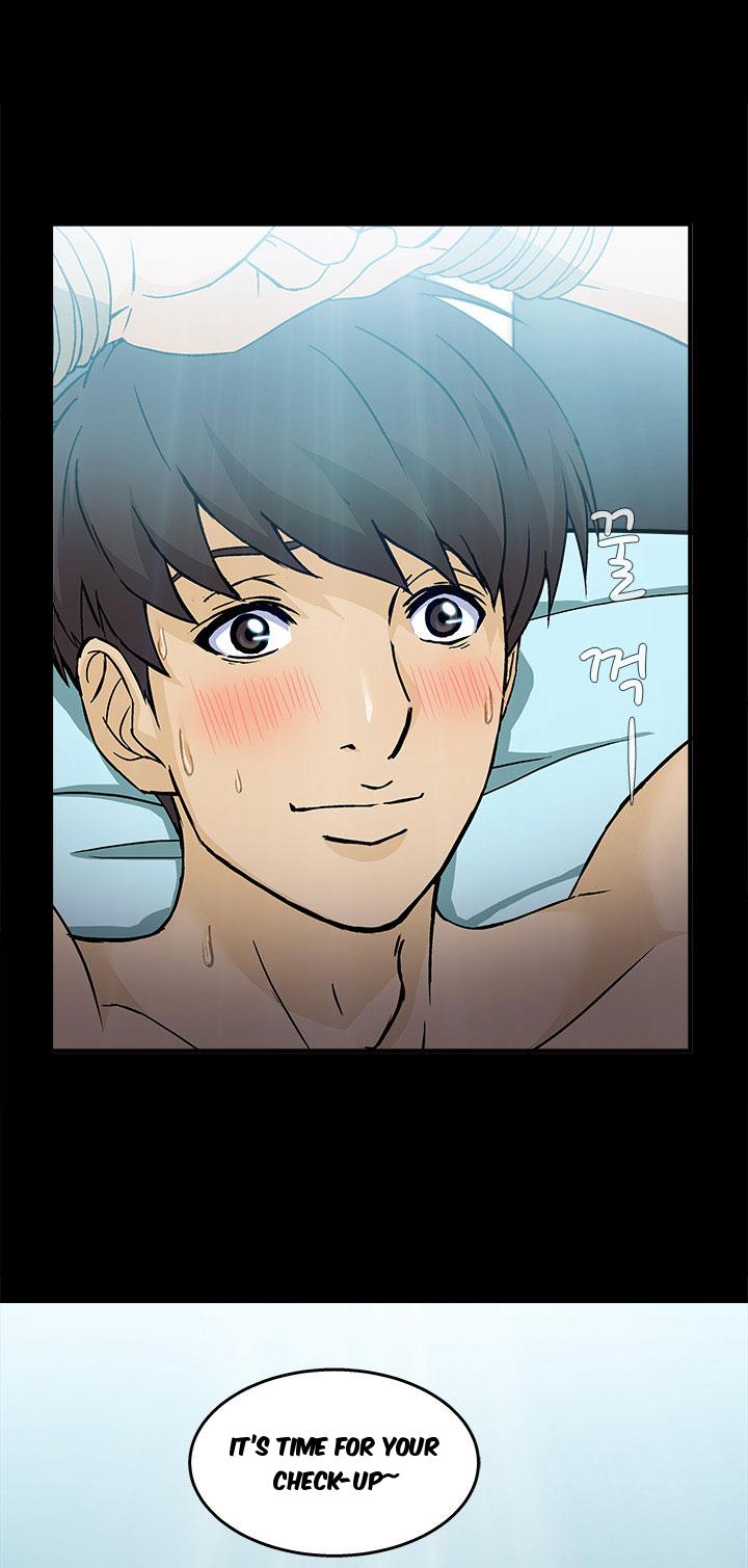 Seductive Uniform Chapter 19 page 27 - Chapter 19