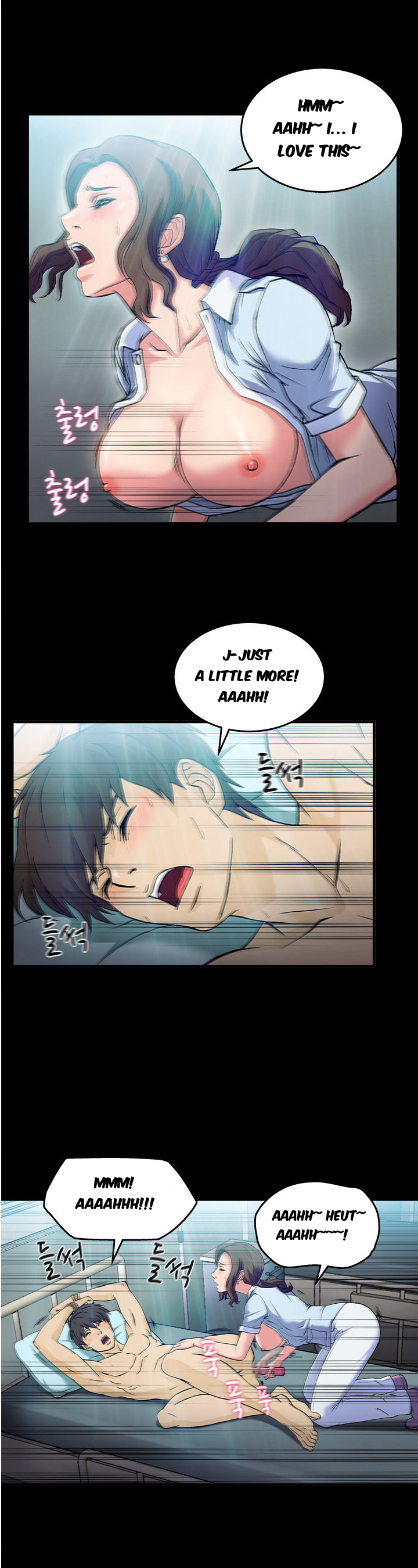 Seductive Uniform Chapter 19 page 30 - Chapter 19