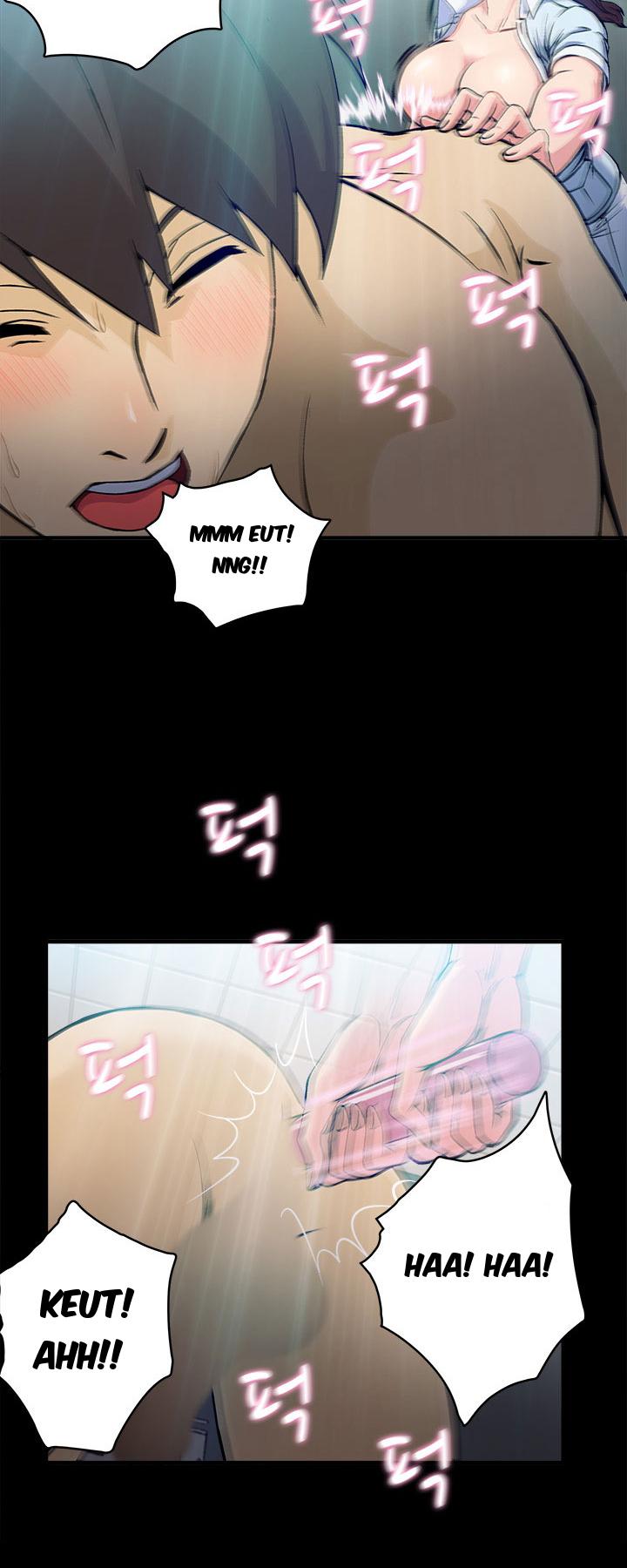 Seductive Uniform Chapter 19 page 32 - Chapter 19
