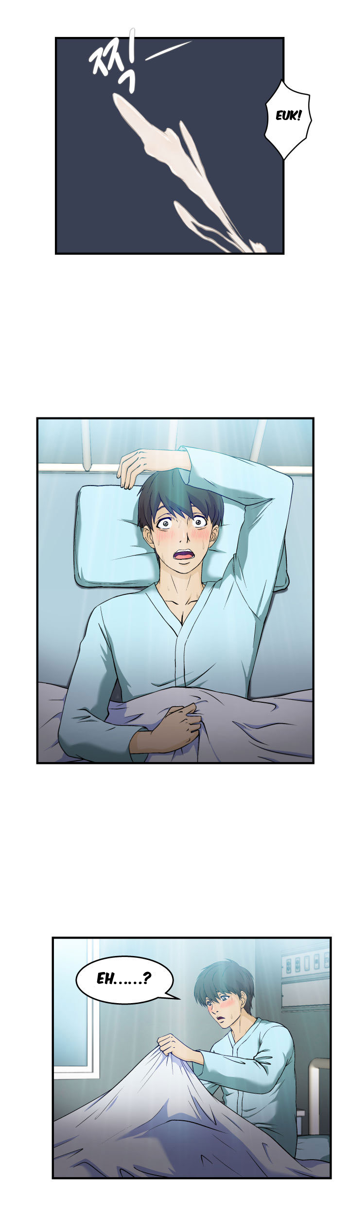 Seductive Uniform Chapter 19 page 35 - Chapter 19