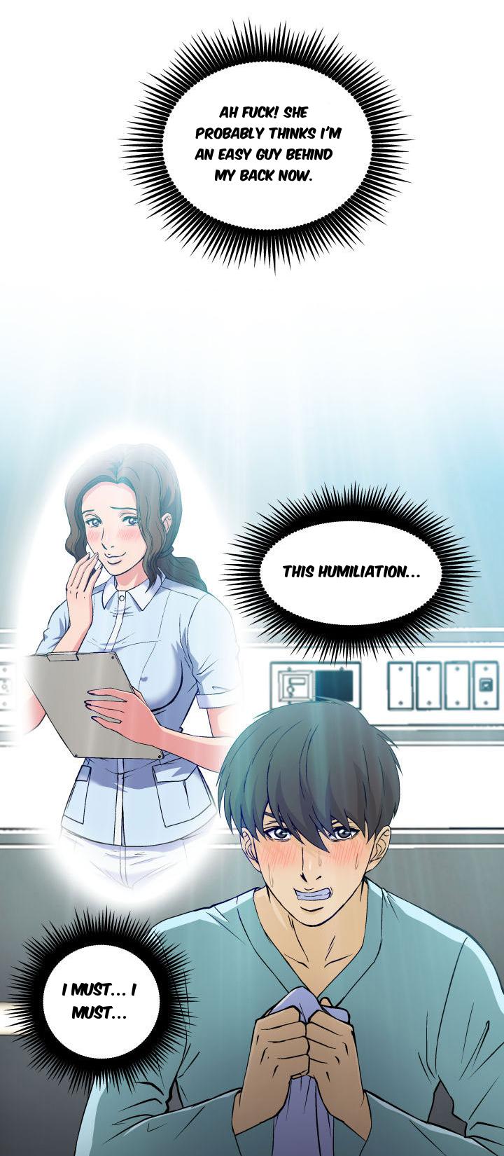Seductive Uniform Chapter 19 page 36 - Chapter 19