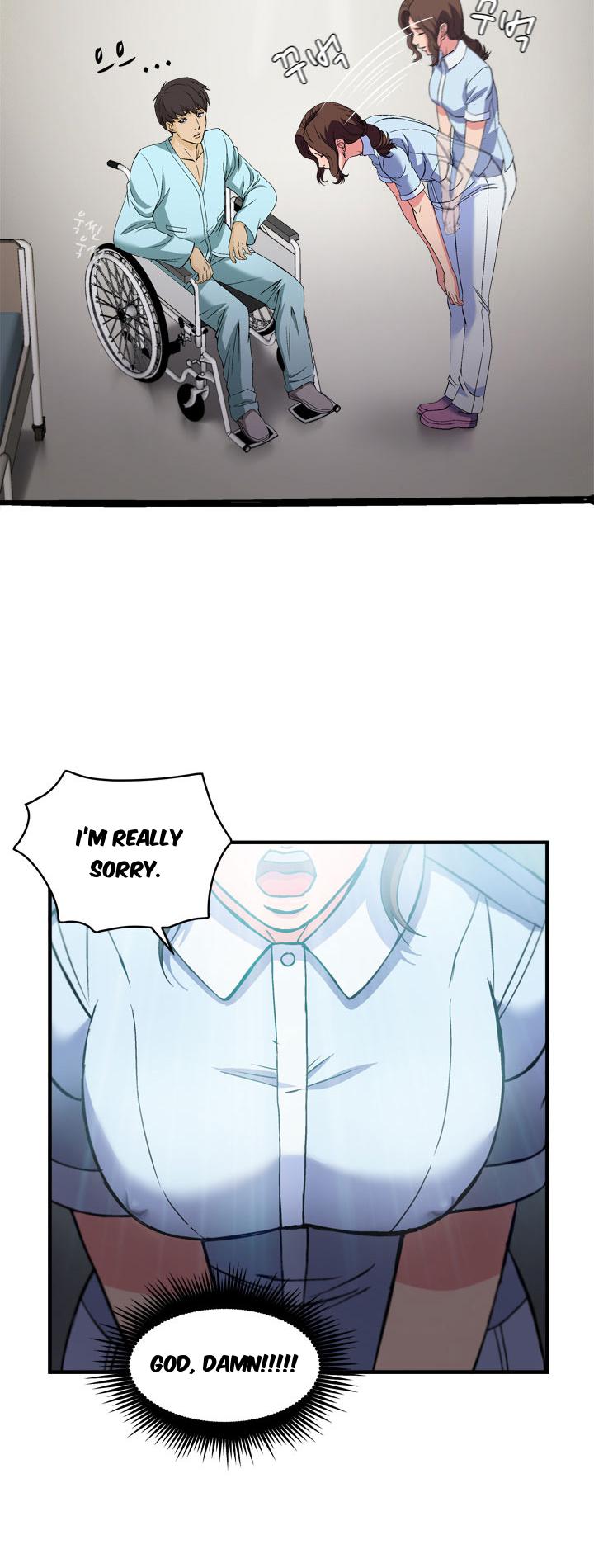 Seductive Uniform Chapter 19 page 5 - Chapter 19
