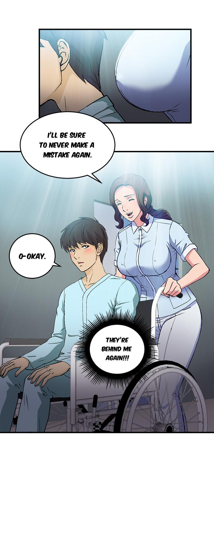 Seductive Uniform Chapter 19 page 7 - Chapter 19