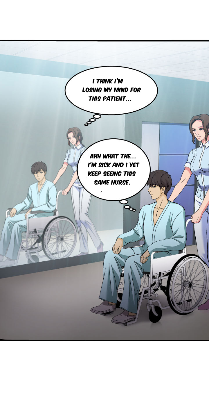 Seductive Uniform Chapter 19 page 8 - Chapter 19
