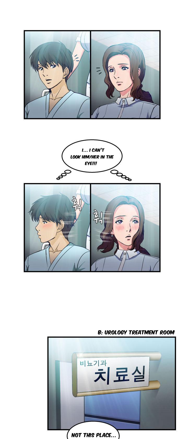 Seductive Uniform Chapter 19 page 9 - Chapter 19