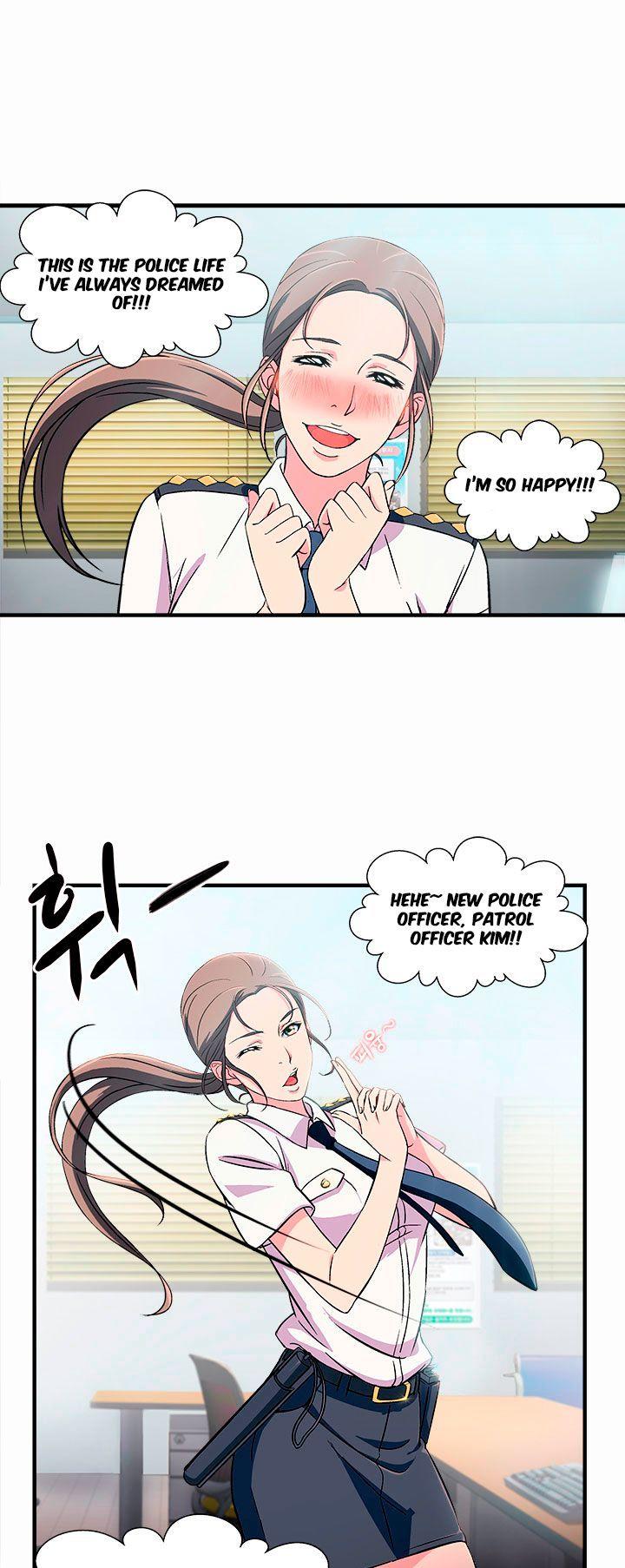 Seductive Uniform Chapter 2 page 10 - Chapter 2
