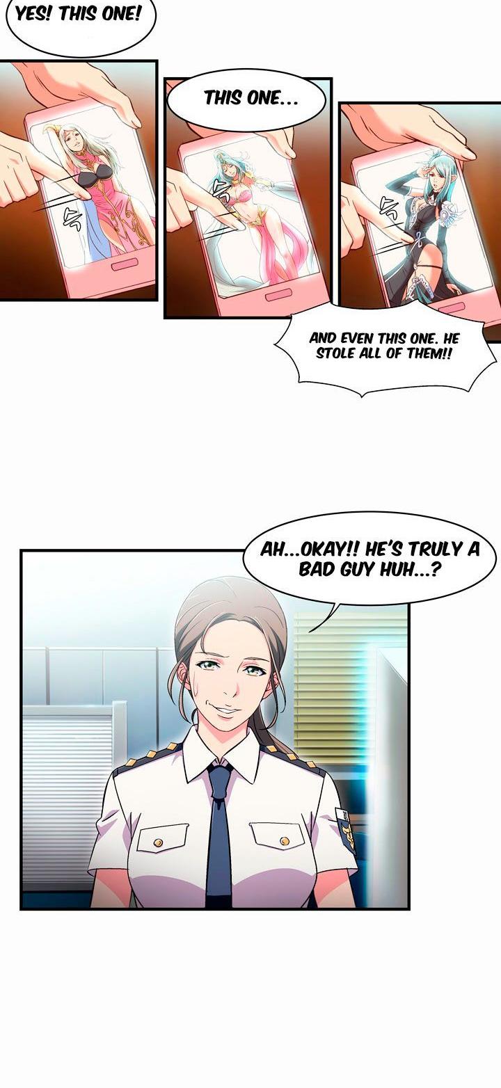 Seductive Uniform Chapter 2 page 13 - Chapter 2