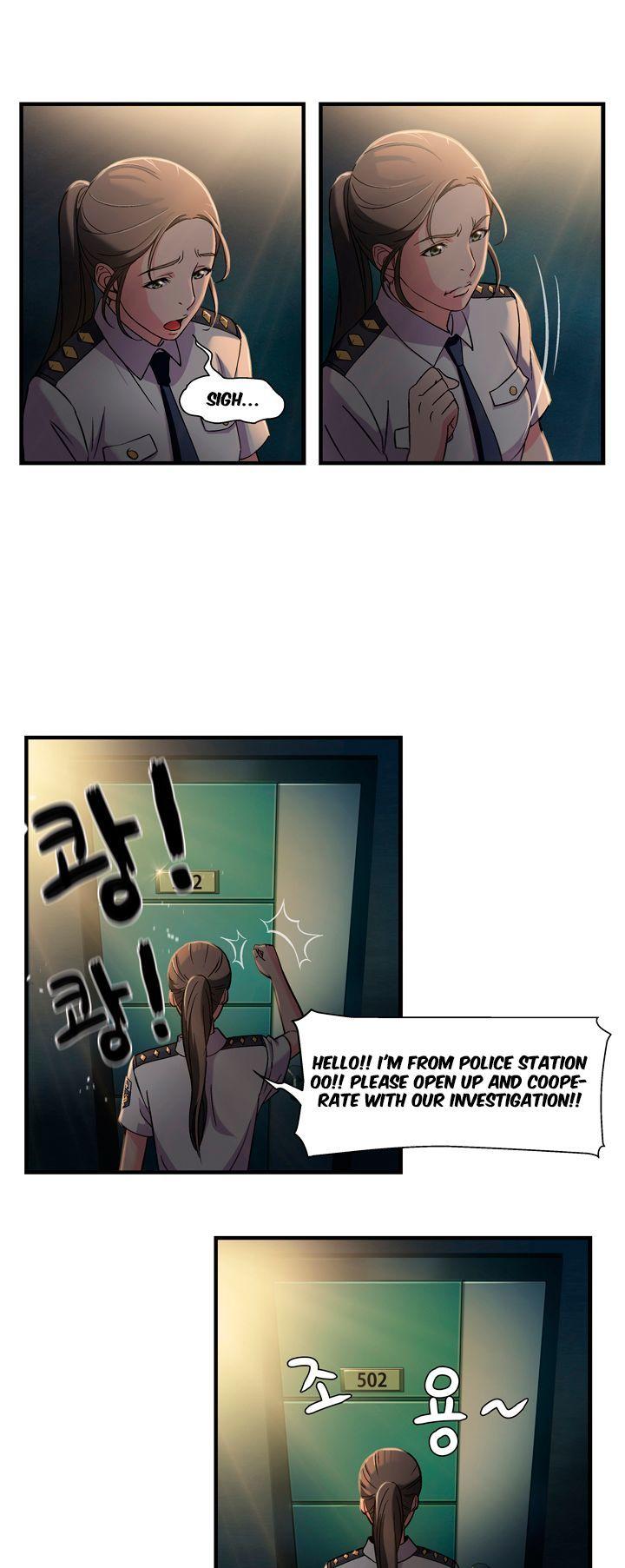 Seductive Uniform Chapter 2 page 20 - Chapter 2