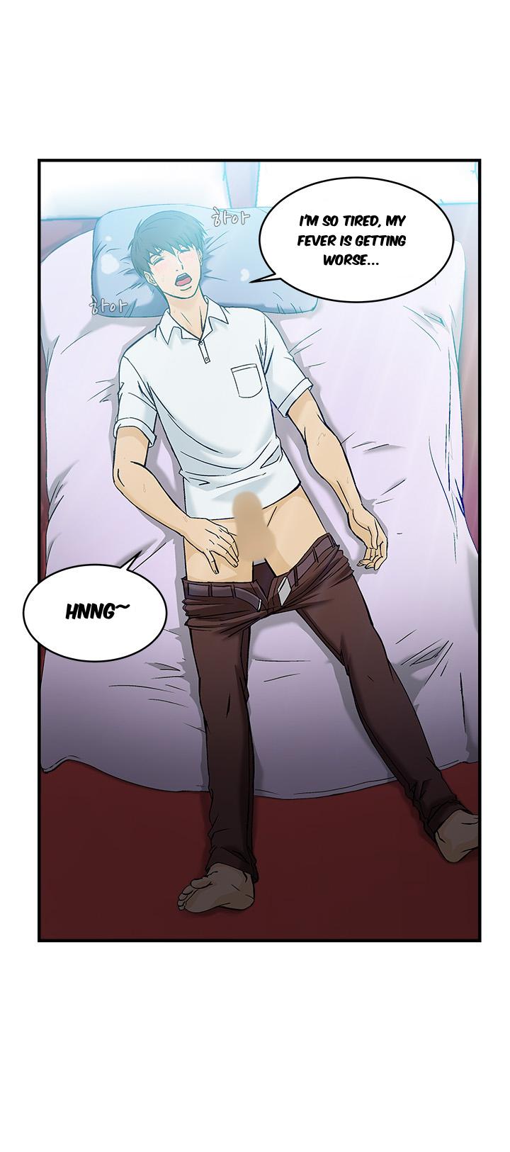 Seductive Uniform Chapter 21 page 14 - Chapter 21